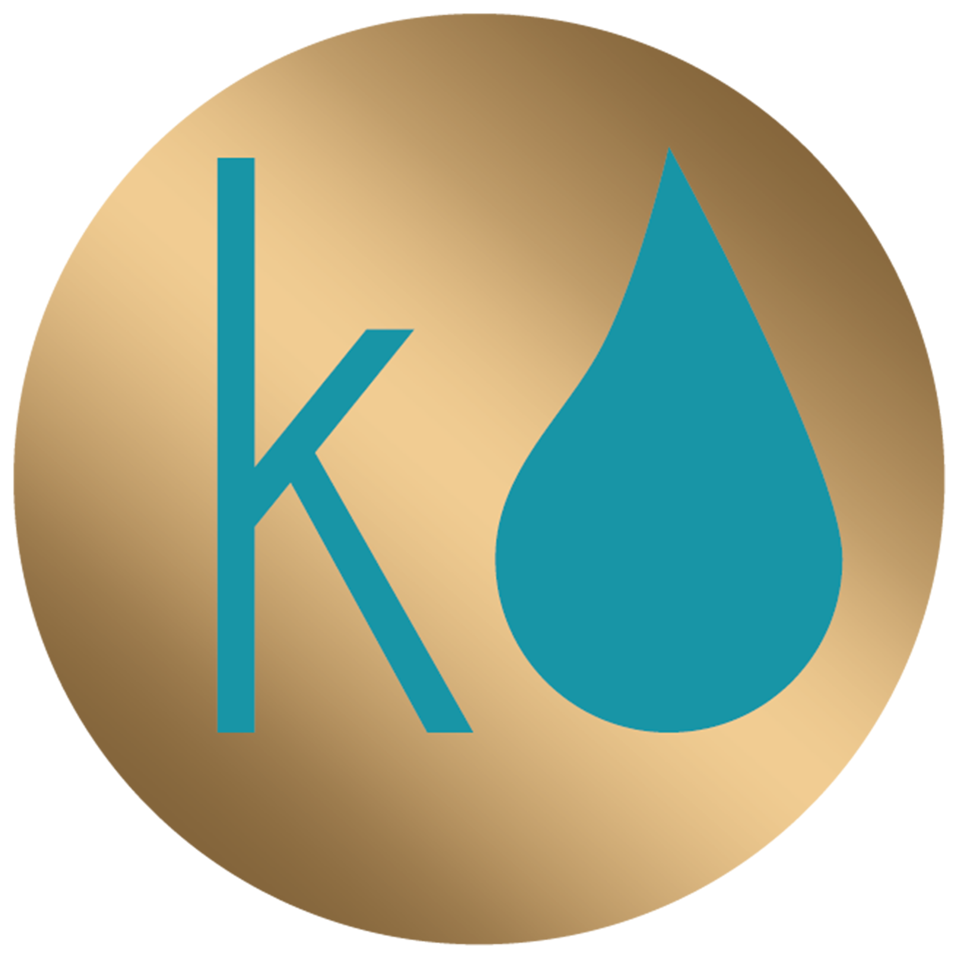 Frau mit weißem Kittel im Labor