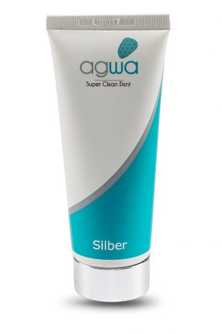 agwa super clean dent Zahncreme mit Microsilber_75ml