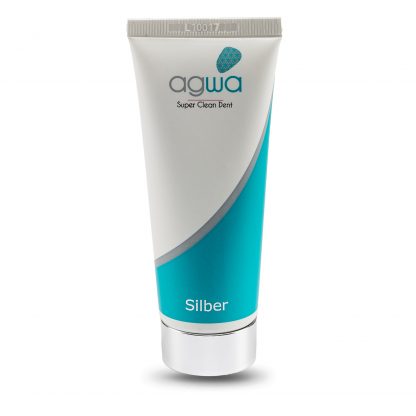 agwa super clean dent Zahncreme mit Microsilber_75ml