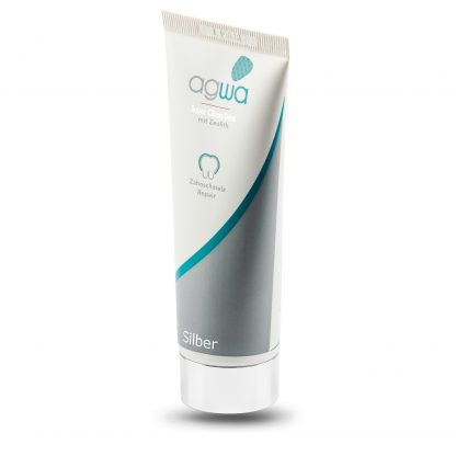 Agwa Clean Dent - Zeolith Zahncreme