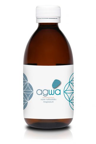 250ml – agwa super kolloidales Magnesium