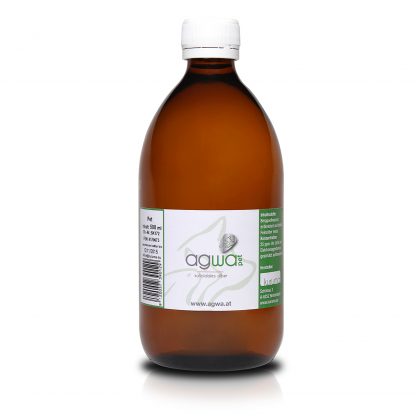 500ml agwa PET kolloidales Silber