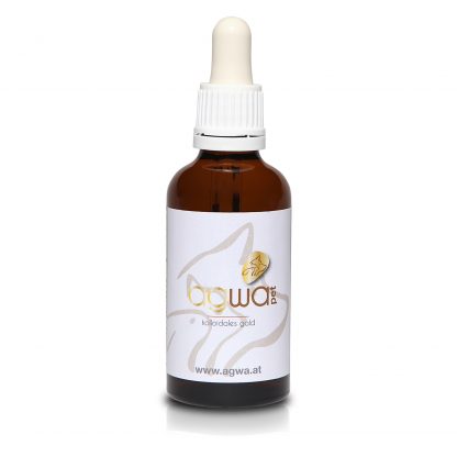 50ml Pipette agwa PET kolloidales Gold