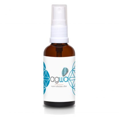 50ml Spray - agwa super kolloidales Silber