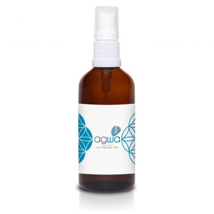 100ml Spray - agwa super kolloidales Silber