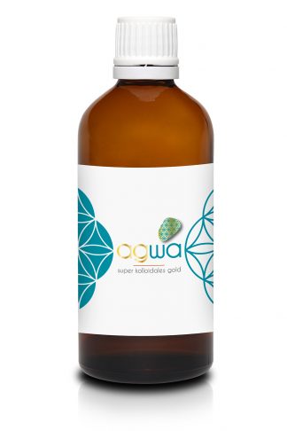 100ml – agwa super kolloidales Gold