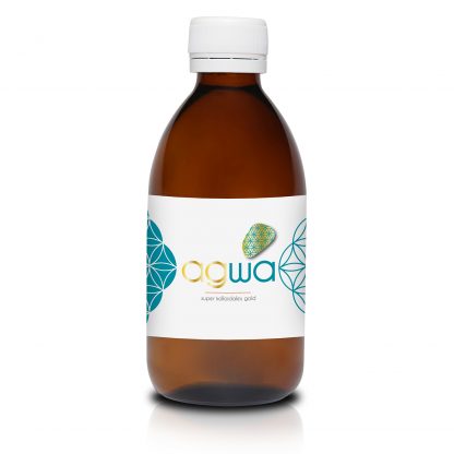 250ml – agwa super kolloidales Gold
