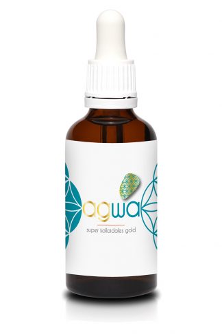 50ml Pipette – agwa super kolloidales Gold