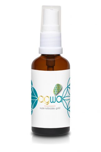 50ml Spray – agwa super kolloidales Gold