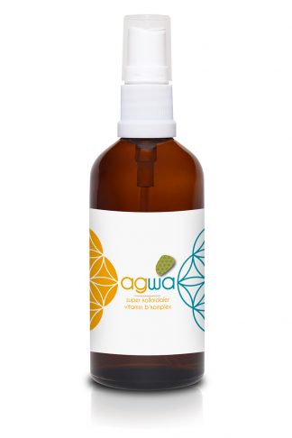 100ml Spray – agwa super kolloidales Vitamin B