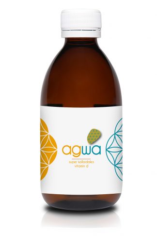 250ml – agwa super kolloidales Vitamin D