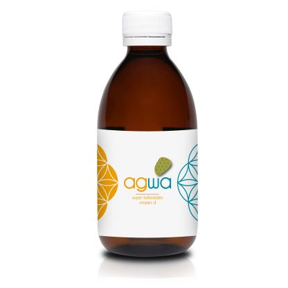250ml – agwa super kolloidales Vitamin D