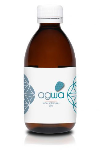 250ml – agwa super kolloidales Zink